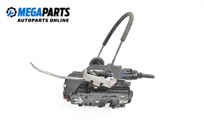 Брава на врата за Audi A8 Sedan 4E (10.2002 - 07.2010), позиция: задна, дясна