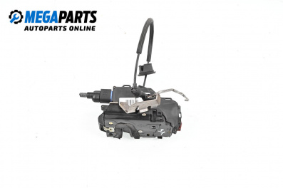 Брава на врата за Audi A8 Sedan 4E (10.2002 - 07.2010), позиция: задна, лява