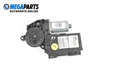 Електромотор за стъклоподемник за Audi A8 Sedan 4E (10.2002 - 07.2010), 4+1 вр., седан, позиция: предна, лява