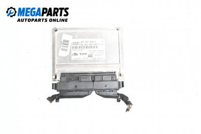 Модул окачване за Audi A8 Sedan 4E (10.2002 - 07.2010), № 4e0907553e