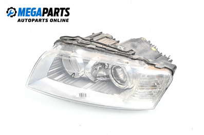 Фар за Audi A8 Sedan 4E (10.2002 - 07.2010), седан, позиция: лява