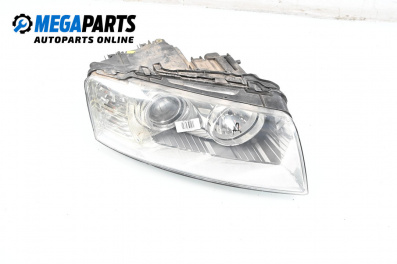 Фар за Audi A8 Sedan 4E (10.2002 - 07.2010), седан, позиция: дясна