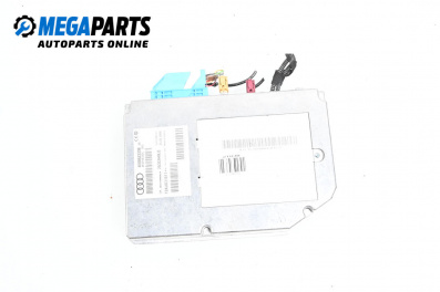 Модул GSM за Audi A8 Sedan 4E (10.2002 - 07.2010), № 4e0862338