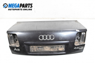 Заден капак за Audi A8 Sedan 4E (10.2002 - 07.2010), 4+1 вр., седан, позиция: задна