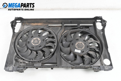 Перки охлаждане за Audi A8 Sedan 4E (10.2002 - 07.2010) 4.0 TDI quattro, 275 к.с.