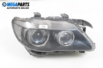 Фар за BMW 7 Series E65 (11.2001 - 12.2009), седан, позиция: дясна