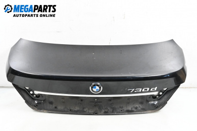 Заден капак за BMW 7 Series E65 (11.2001 - 12.2009), 4+1 вр., седан, позиция: задна