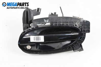 Външна дръжка за BMW 7 Series E65 (11.2001 - 12.2009), 4+1 вр., седан, позиция: предна, лява