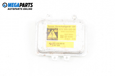 Xenon баласт за BMW 7 Series E65 (11.2001 - 12.2009), № 5DV 009 000-00