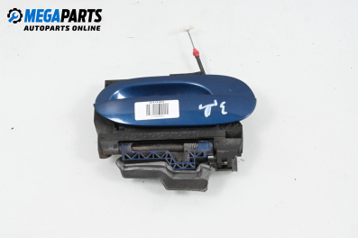 Външна дръжка за BMW 5 Series E39 Sedan (11.1995 - 06.2003), 4+1 вр., седан, позиция: задна, дясна