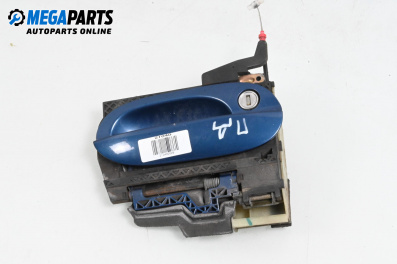 Външна дръжка за BMW 5 Series E39 Sedan (11.1995 - 06.2003), 4+1 вр., седан, позиция: предна, дясна