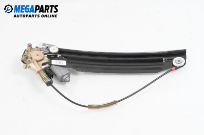 Машинка ел. стъкло за BMW 5 Series E39 Sedan (11.1995 - 06.2003), 4+1 вр., седан, позиция: задна, лява