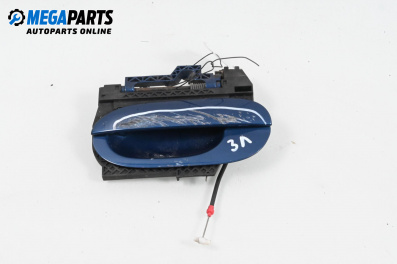 Външна дръжка за BMW 5 Series E39 Sedan (11.1995 - 06.2003), 4+1 вр., седан, позиция: задна, лява