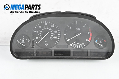 Километраж за BMW 5 Series E39 Sedan (11.1995 - 06.2003) 525 d, 163 к.с., № 62.11-6 914 915