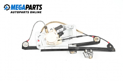 Машинка ел. стъкло за BMW 5 Series E39 Sedan (11.1995 - 06.2003), 4+1 вр., седан, позиция: предна, лява