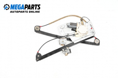 Машинка ел. стъкло за BMW 5 Series E39 Sedan (11.1995 - 06.2003), 4+1 вр., седан, позиция: предна, дясна