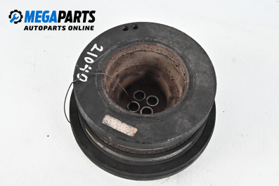 Демпферна шайба за BMW 5 Series E39 Sedan (11.1995 - 06.2003) 525 d, 163 к.с.