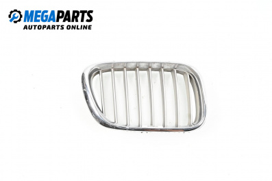 Решетка за BMW X5 Series E53 (05.2000 - 12.2006), джип, позиция: лява