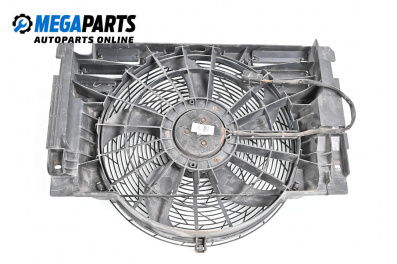 Перка охлаждане за BMW X5 Series E53 (05.2000 - 12.2006) 4.4 i, 286 к.с.