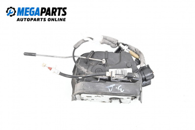 Брава на врата за BMW X5 Series E53 (05.2000 - 12.2006), позиция: задна, дясна