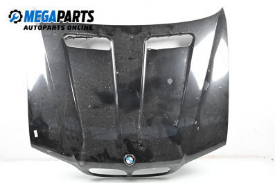 Преден капак за BMW X5 Series E53 (05.2000 - 12.2006), 4+1 вр., джип, позиция: предна