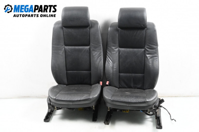 Кожен салон за BMW X5 Series E53 (05.2000 - 12.2006), 4+1 вр.