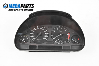 Километраж за BMW X5 Series E53 (05.2000 - 12.2006) 4.4 i, 286 к.с.