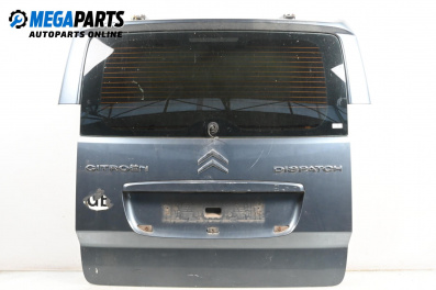 Заден капак за Citroen Dispatch Van II (01.2007 - ...), 4+1 вр., миниван, позиция: задна