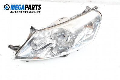 Фар за Citroen Dispatch Van II (01.2007 - ...), миниван, позиция: лява