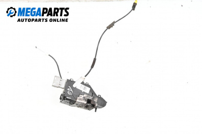 Брава на врата за Citroen Dispatch Van II (01.2007 - ...), позиция: предна, дясна