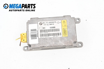 Модул за AIRBAG за BMW 7 Series E65 (11.2001 - 12.2009), № 65.77-6920472