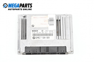Компютър двигател за BMW 7 Series E65 (11.2001 - 12.2009) 745 i, 333 к.с., № Bosch 0 261 209 002
