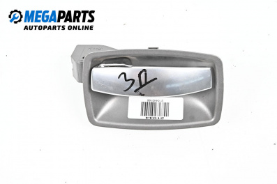 Вътрешна дръжка за BMW 7 Series E65 (11.2001 - 12.2009), 4+1 вр., седан, позиция: задна, дясна