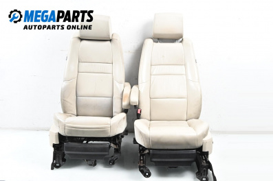 Кожен салон с ел. регулиране за Land Rover Range Rover Sport I (02.2005 - 03.2013), 4+1 вр.