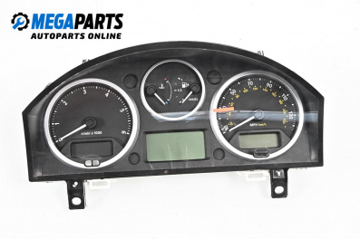 Километраж за Land Rover Range Rover Sport I (02.2005 - 03.2013) 2.7 D 4x4, 190 к.с.