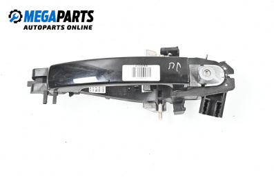 Външна дръжка за Land Rover Range Rover Sport I (02.2005 - 03.2013), 4+1 вр., джип, позиция: предна, лява