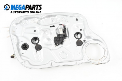 Машинка ел. стъкло за Kia Cee'd Hatchback I (12.2006 - 12.2012), 4+1 вр., хечбек, позиция: предна, лява