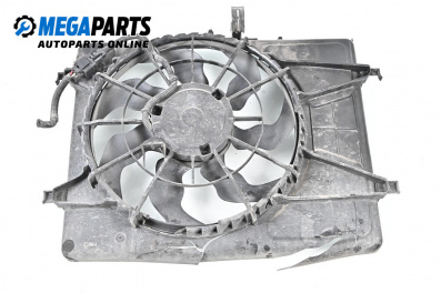 Перка охлаждане за Kia Cee'd Hatchback I (12.2006 - 12.2012) 1.6 CVVT, 125 к.с.