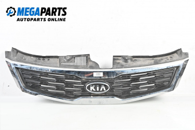 Решетка за Kia Cee'd Hatchback I (12.2006 - 12.2012), хечбек, позиция: предна