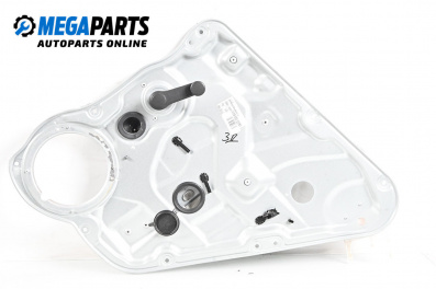 Ръчна машинка стъклоповдигач за Kia Cee'd Hatchback I (12.2006 - 12.2012), 4+1 вр., хечбек, позиция: задна, дясна