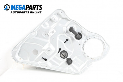 Ръчна машинка стъклоповдигач за Kia Cee'd Hatchback I (12.2006 - 12.2012), 4+1 вр., хечбек, позиция: задна, лява