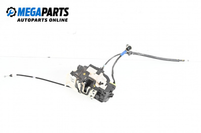 Брава на врата за Kia Cee'd Hatchback I (12.2006 - 12.2012), позиция: задна, лява