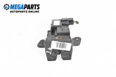 Брава заден капак за Kia Cee'd Hatchback I (12.2006 - 12.2012), хечбек, позиция: задна