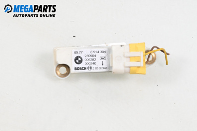 Сензор airbag за Mini Hatchback I (R50, R53) (06.2001 - 09.2006), № 65.77-6914304