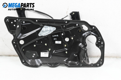 Механизъм ел. стъкло за Volkswagen Passat V Variant B6 (08.2005 - 11.2011), 4+1 вр., комби, позиция: предна, лява