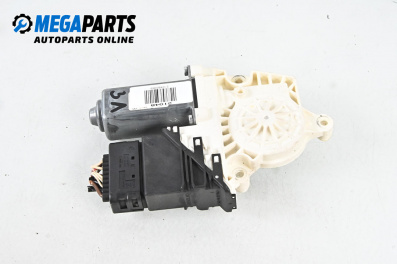 Електромотор за стъклоподемник за Volkswagen Passat V Variant B6 (08.2005 - 11.2011), 4+1 вр., комби, позиция: задна, лява