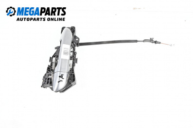 Външна дръжка за Volkswagen Passat V Variant B6 (08.2005 - 11.2011), 4+1 вр., комби, позиция: задна, дясна