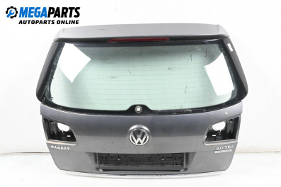 Заден капак за Volkswagen Passat V Variant B6 (08.2005 - 11.2011), 4+1 вр., комби, позиция: задна