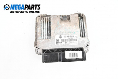 Компютър двигател за Volkswagen Passat V Variant B6 (08.2005 - 11.2011) 2.0 TDI 4motion, 140 к.с., № Bosch 0 281 013 440