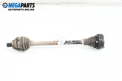 Полуоска за Volkswagen Passat V Variant B6 (08.2005 - 11.2011) 2.0 TDI 4motion, 140 к.с., позиция: задна, дясна